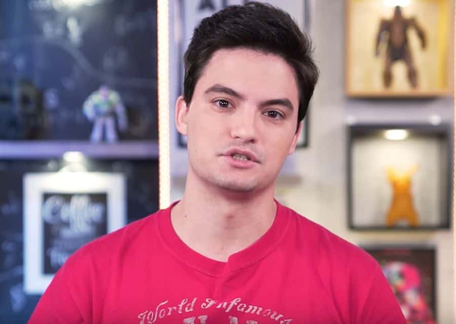 O influenciador Felipe Neto foi premiado pelo Gay Blog Brasil (foto: reprodução)