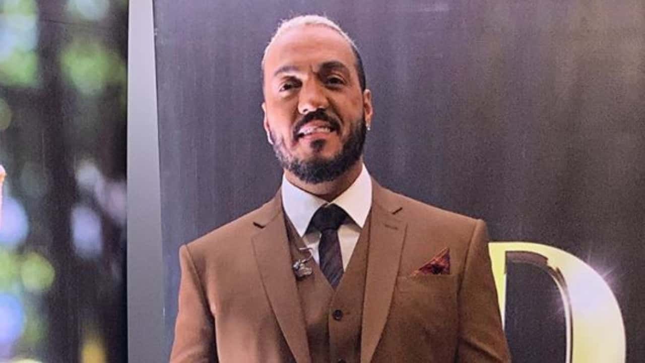 O famoso pagodeiro e cantor, Belo (Foto: Reprodução/Instagram)