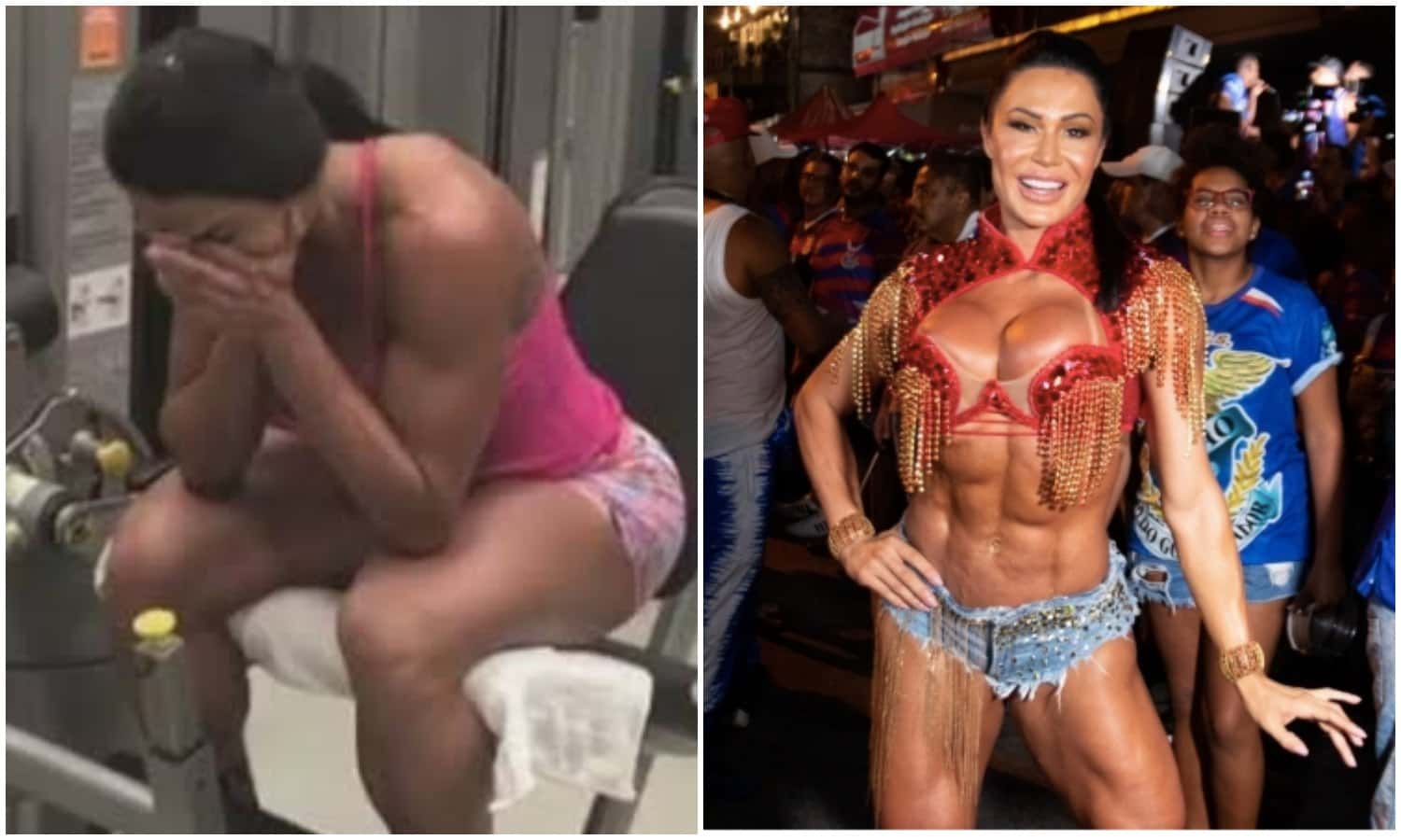 gracyanne