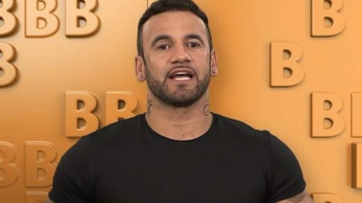 Hadson Nery, do BBB20 (Foto: Reprodução)