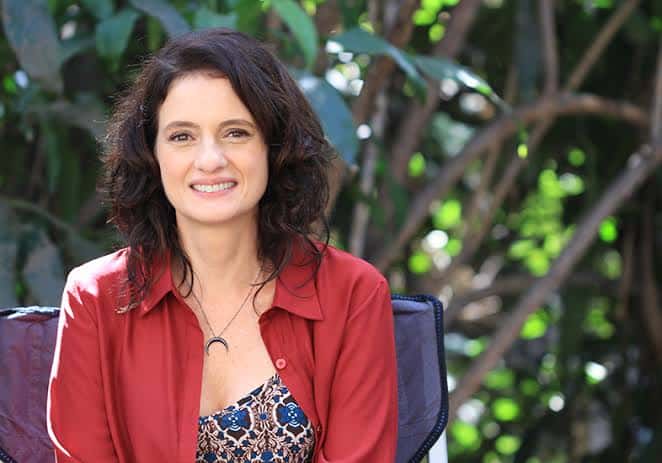 A atriz Denise Fraga estará na novela Em Seu Lugar (Foto: Divulgação / Globo)