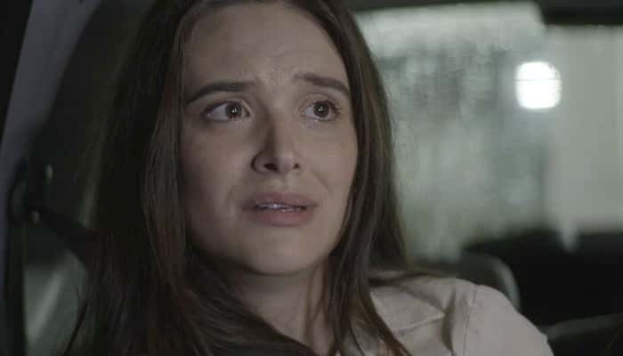 Luna (Juliana Paiva) vai sair do sério na novela das sete (foto: divulgação/TV Globo)