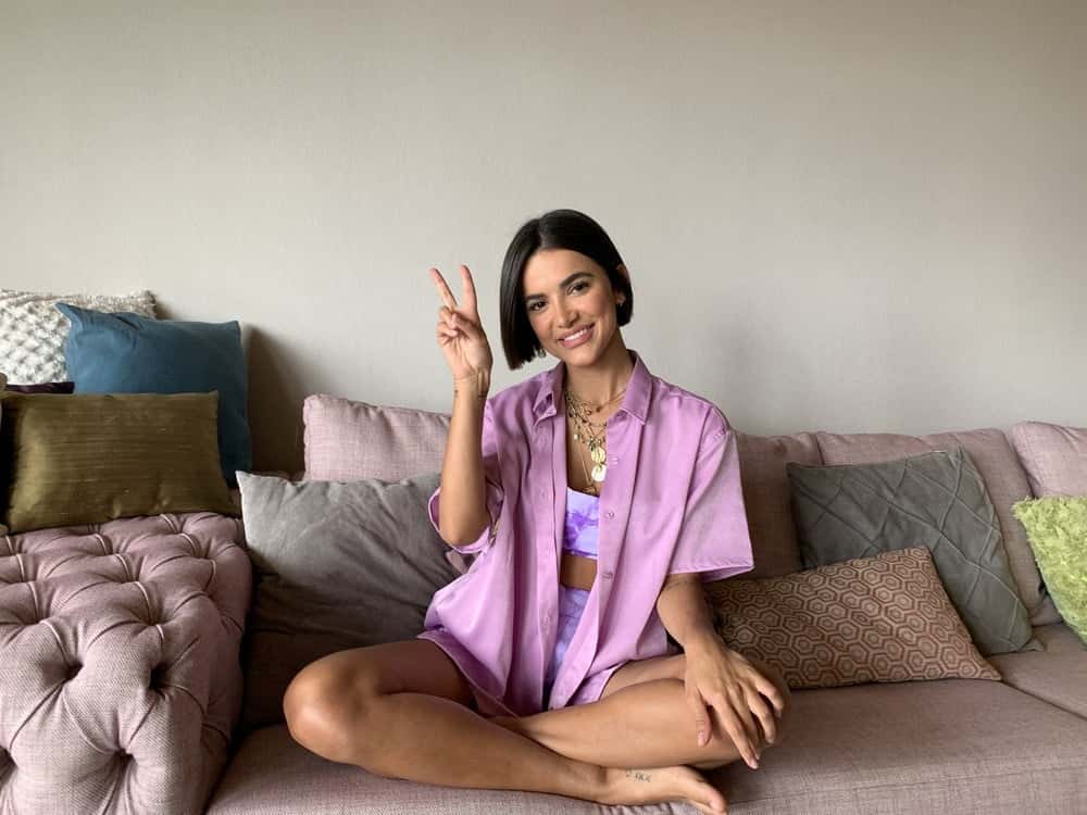 Manu Gavassi é mais uma confirmada no BBB 20 - Foto: Juliana Hippertt / Gshow