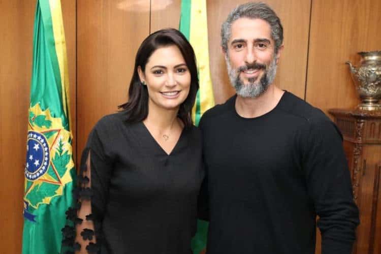 michelle-bolsonaro-e-marcos-mion-1
