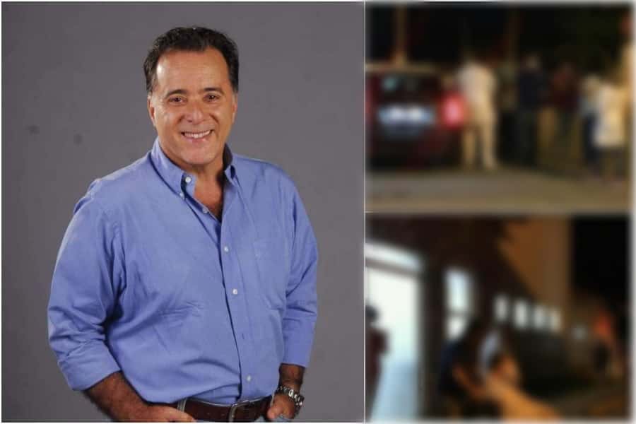 tony ramos desfoque