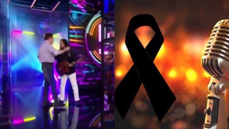 Cantor Tunai faleceu no último domingo, 26. O cantor participou do Ding Dong do Faustão em 2018 (Montagem: TV Foco)