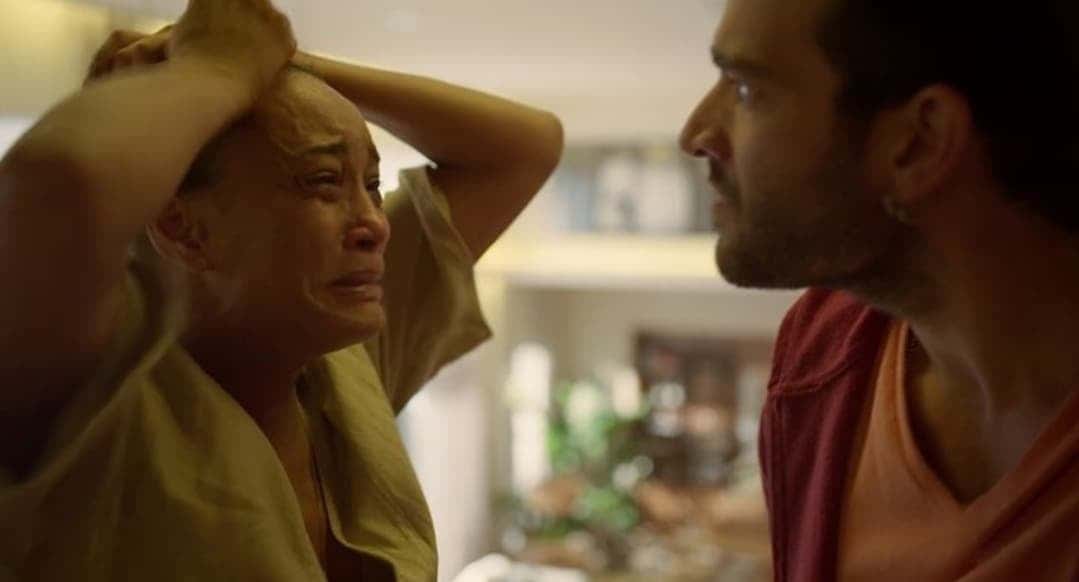 vitória e sandro amor de mãe