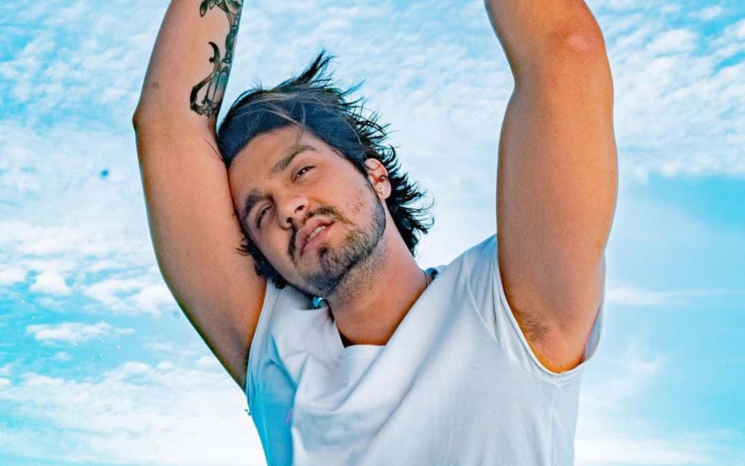 Luan Santana comprou apartamento luxuoso onde pretende morar com a noiva (Foto: Reprodução/Instagram)