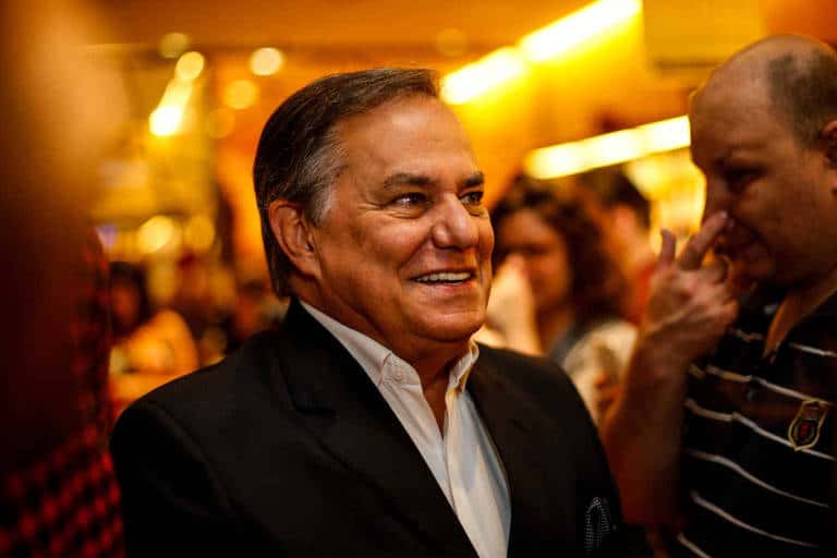 O cantor e apresentador Ronnie Von relatou episódio de pedofilia sofrido aos 11 anos (Foto: Reprodução)