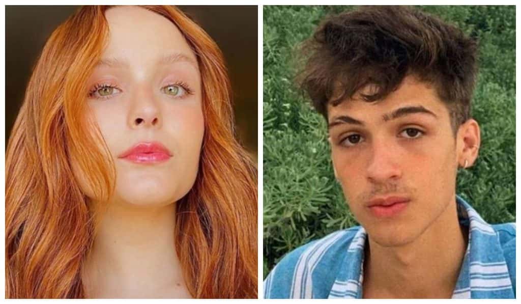 João Guilherme, ex de Larissa Manoela, chamou a atenção do público por conta de comentário machista e foi ridicularizado
