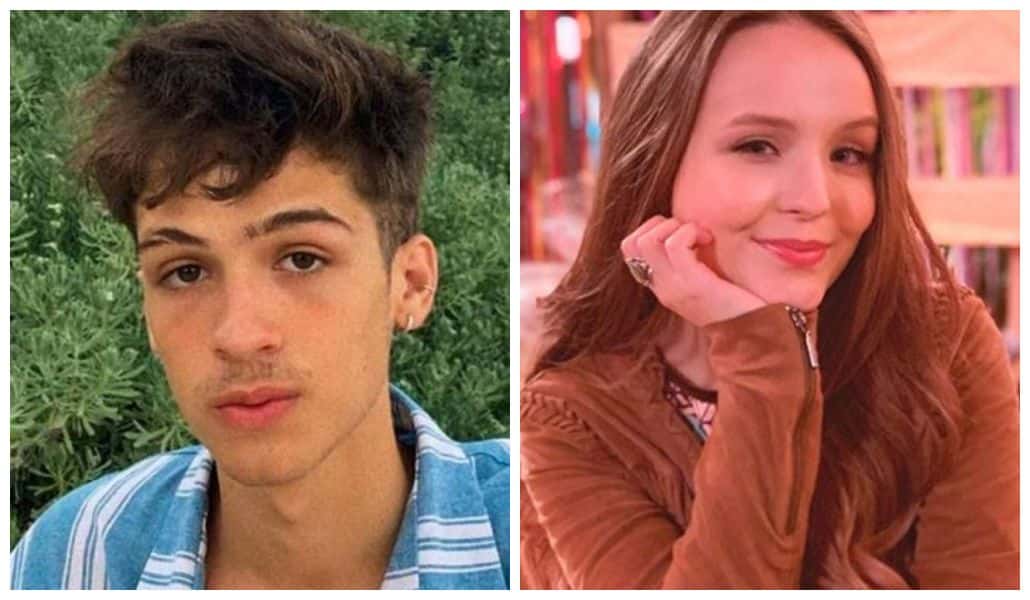 João Guilherme confessou que Larissa Manoela é sua única ex (Foto: Reprodução/ Instagram)