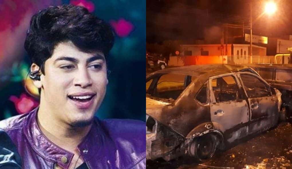 O sertanejo Henrique faleceu nesta segunda-feira, 2 (Foto: Montagem/TV Foco)