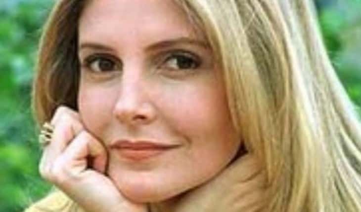 A atriz Maria Padilha (Foto: Divulgação)