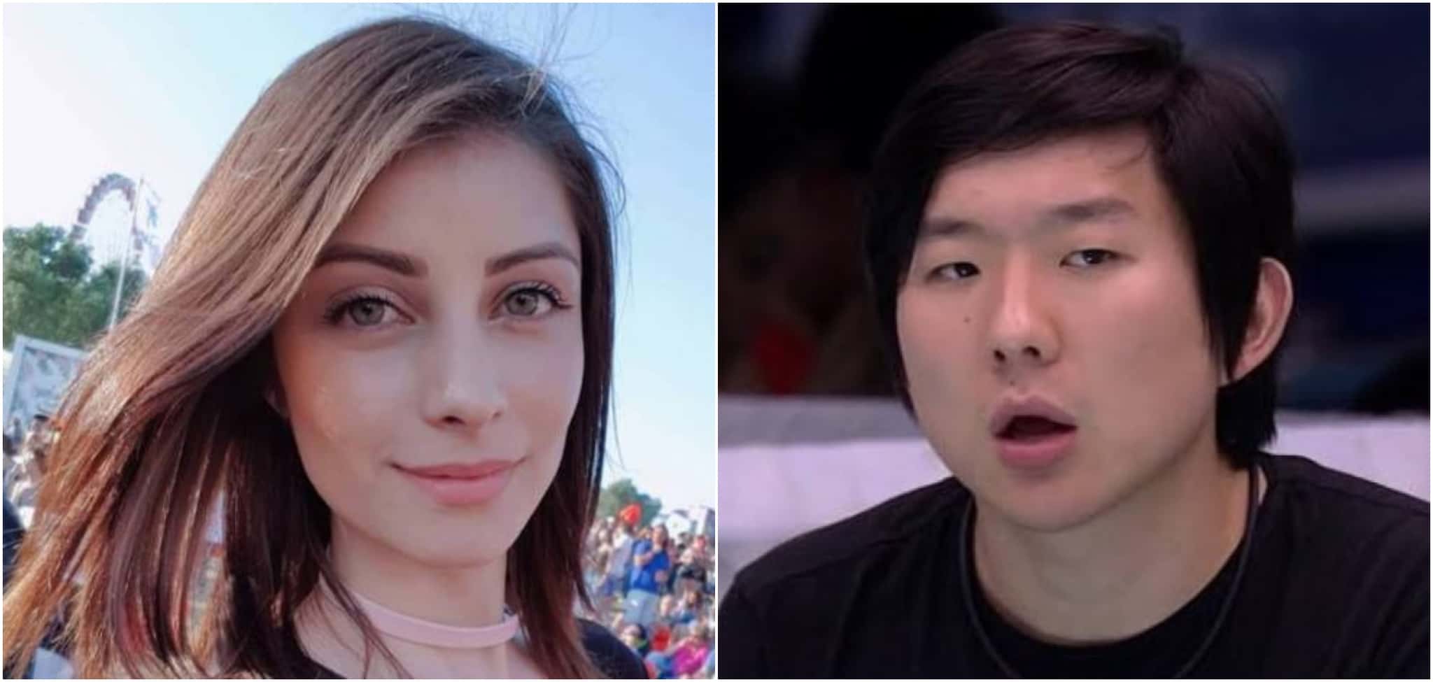 Katherine Chaise é ex-namorada de Pyong Lee