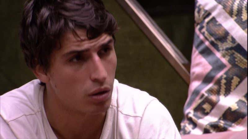 Felipe Prior no BBB20 (foto: Divulgação)
