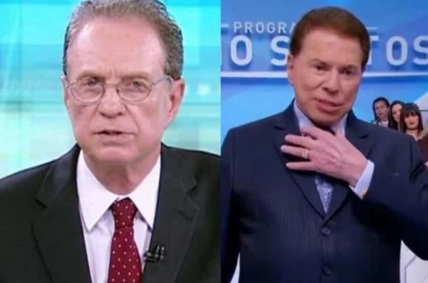 Hermano Henning revelou bastidores de demissão da emissora de SIlvio Santos - Foto: Reprodução