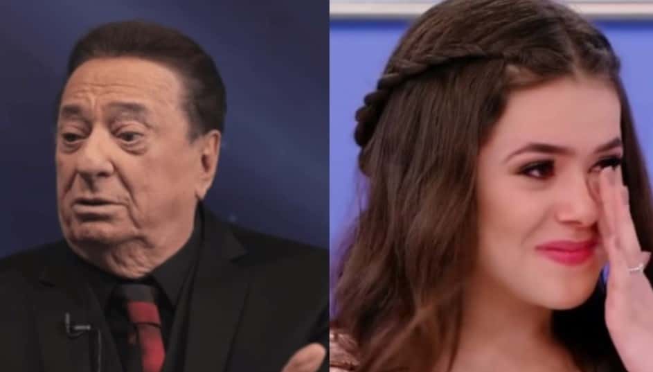Raul Gil e Maisa foram mal em audiência neste sábado - Foto: Montagem