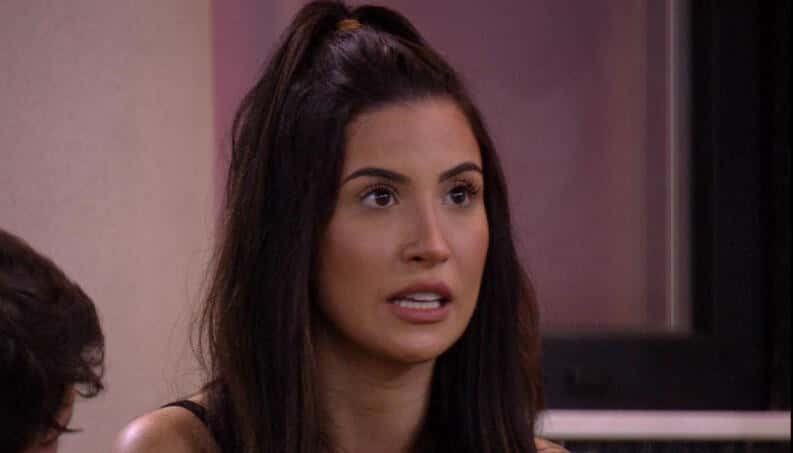 Bianca Andrade foi a quinta eliminada do BBB20 (Foto: Reprodução)