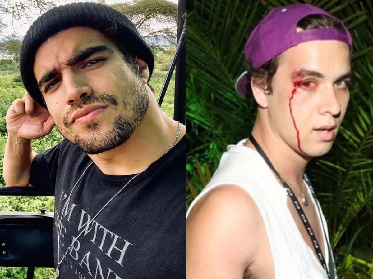 Caio castro e fotógrafo