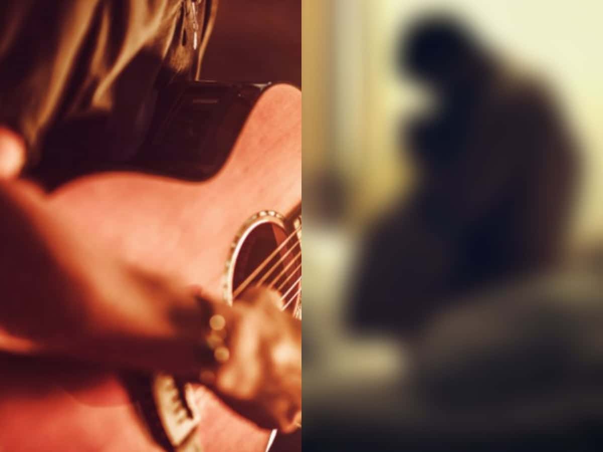 Cantor sertanejo