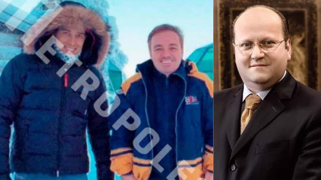 Nelson Willans defendeu Rose Miriam após Thiago Salvático entrar na disputa pela herança de Gugu (Foto: Reprodução/Metrópoles/Montagem TV Foco)