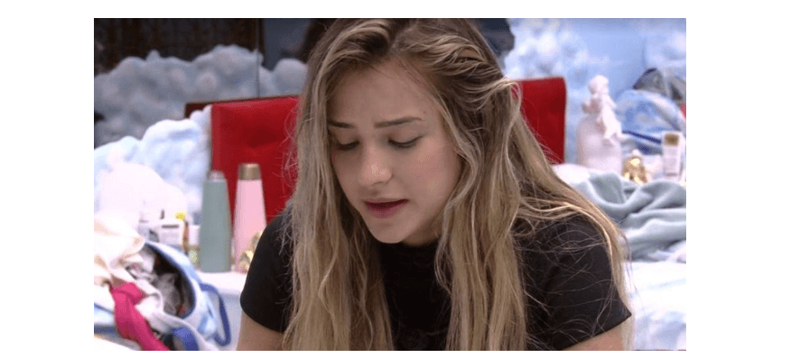 BBB 20: Gabi revela que nunca esqueceu flerte entre Gui e Bianca (Foto: Reprodução/GloboPlay)
