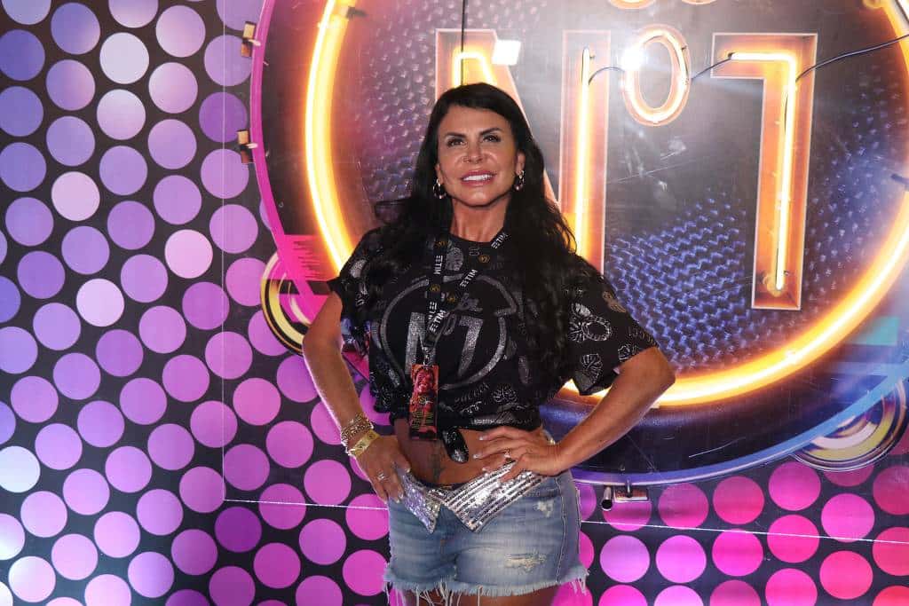 Gretchen falou sobre novo casamento aos 60 anos e ganrante está preprada para um novo amor (Foto: Reprodução)
