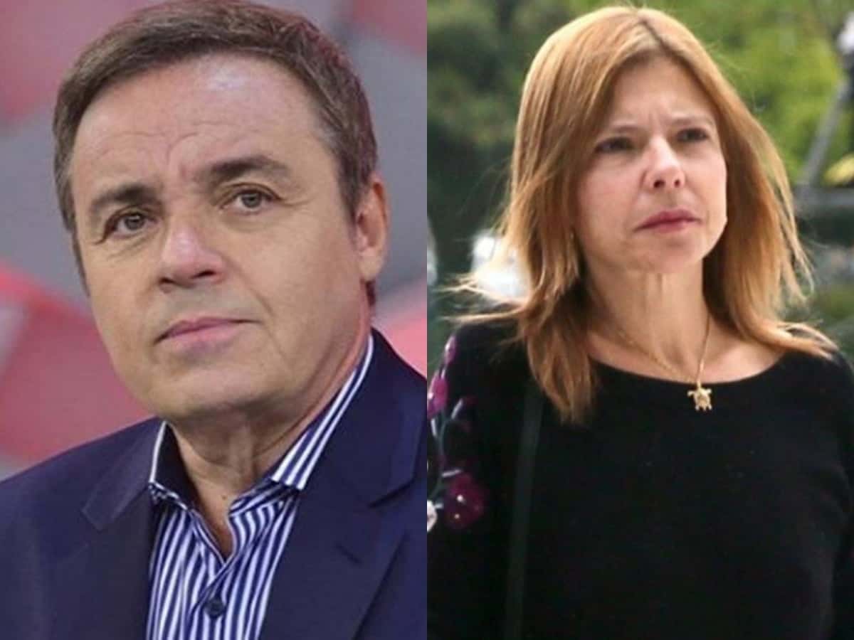 Após ter sido excluída do testamento do apresentador da Record, Gugu Liberato, advogado de Rose Miriam entrou na briga para ter parte do dinheiro (Foto: Reprodução / Montagem TV Foco)