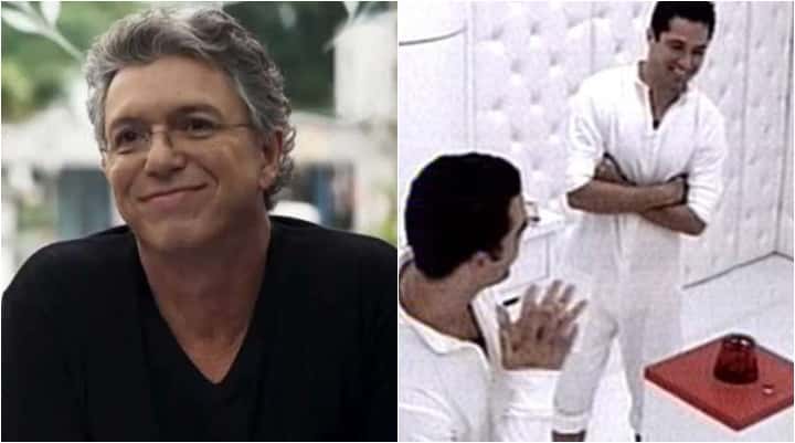 Boninho revelou quando o Quarto Branco voltará ao BBB. (Foto: Montagem/Reprodução)