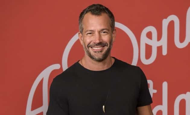 Malvino Salvador atuou como modelo no inicio de carreira (Foto: Reprodução)