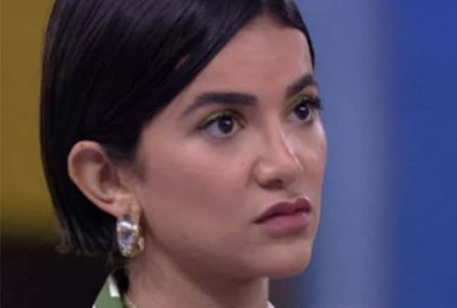 Manu Gavassi implora por comida na BBB20 (Foto: Reprodução)