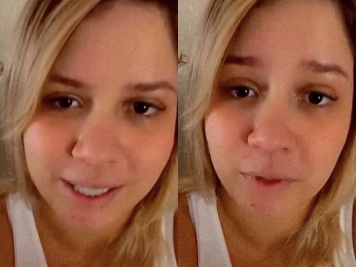 A famosa cantora sertaneja, Marília Mendonça voltou a causar nas redes sociais após falar sobre pausa na carreira profissional (Foto: Reprodução/Instagram)