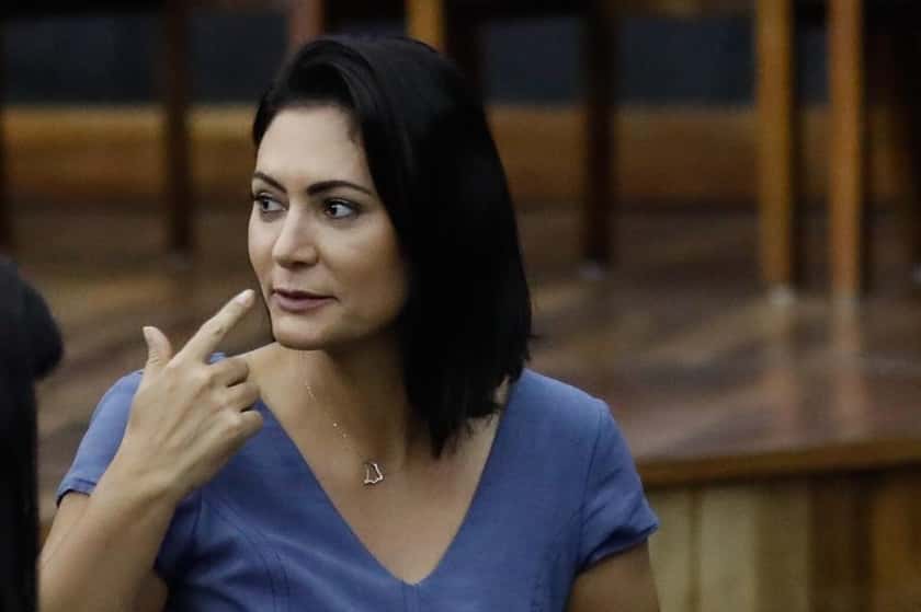 Michelle passou por uma cirurgia no inicio do ano (Foto: Reprodução/instagram)