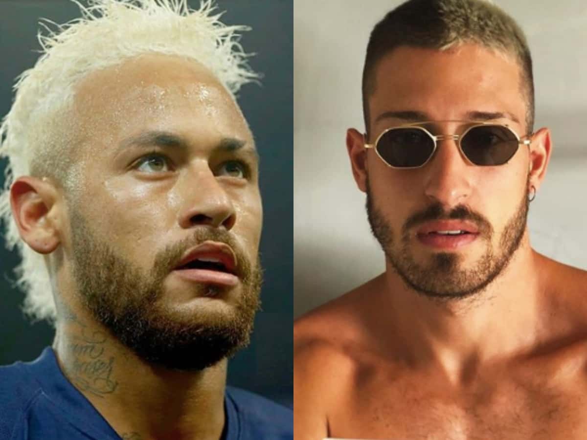 Neymar e Vinicius