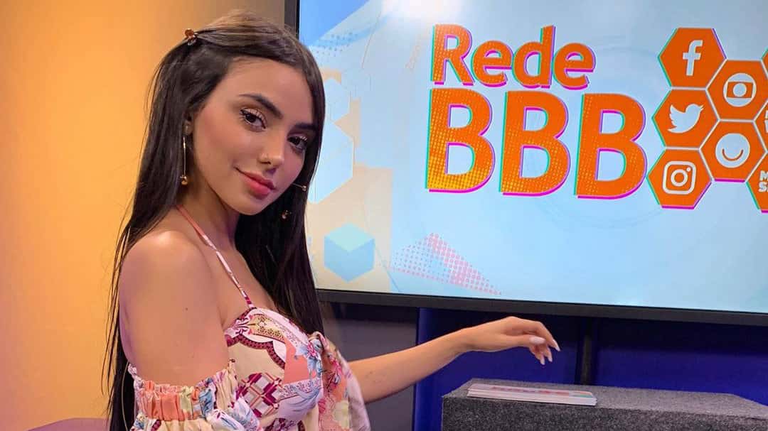 Nyvi Estephan foi uma das vítimas das fortes chuvas de São Paulo (Foto: Reprodução)