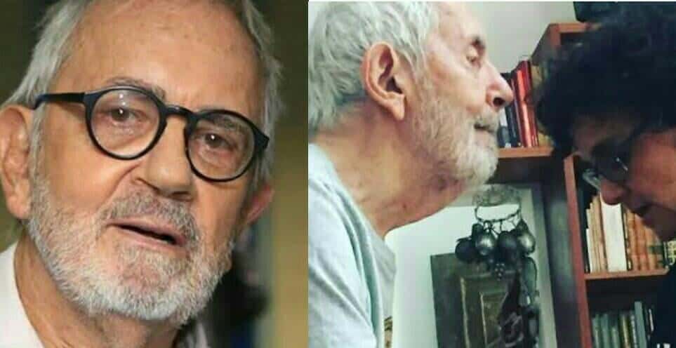 Ator Paulo José perde movimentos e a fala por causa de grave doença incurável (Foto: Reprodução)