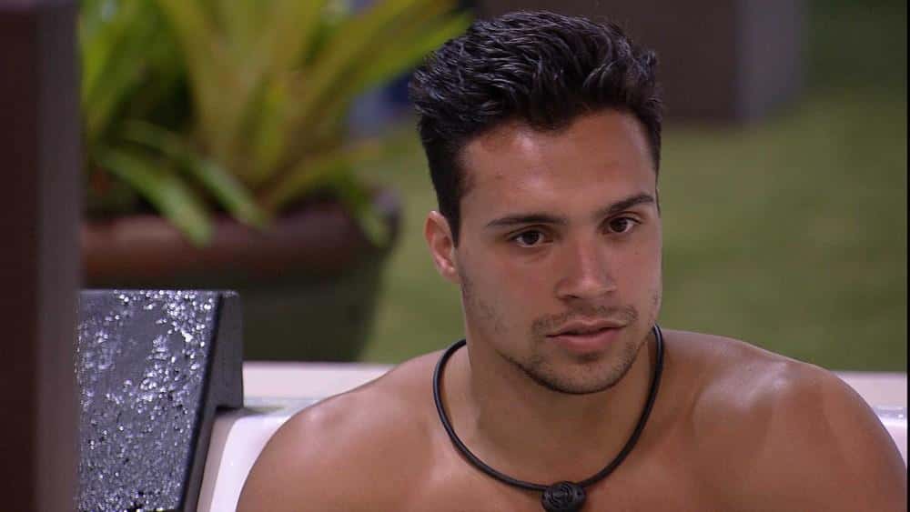Petrix foi acusado de ter cometido assédio no BBB20 (Foto: Reprodução)