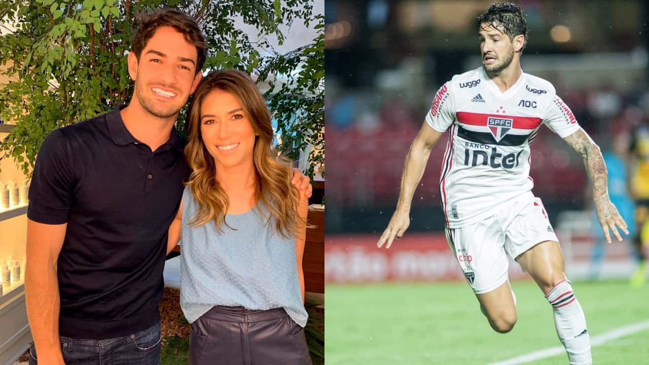 Rebeca Abravanel e Pato (Foto: Reprodução/Instagram/Montagem TV Foco)