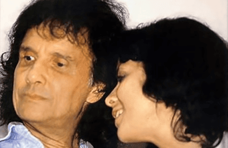 Roberto Carlos perdeu Maria Rita em 1999, após uma intensa luta contra o câncer (Foto: Reprodução)