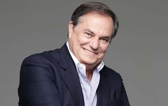 Ronnie Von foi demitido da Gazeta em julho do ano passado e não se apresenta mais como cantor (Foto: Reprodução)