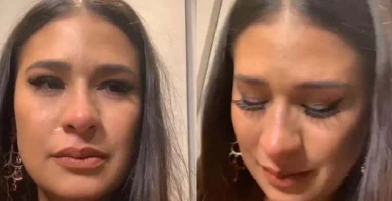 Simone, a irmã de Simaria, contou que os fãs podem ter uma "surpresa" caso ela apareça grávida (Foto: Reprodução / Instagram)
