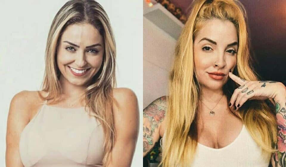 Ex-BBBs trocam farpas nas redes socias e situação sai do controle (Foto: Reprodução/Instagram)