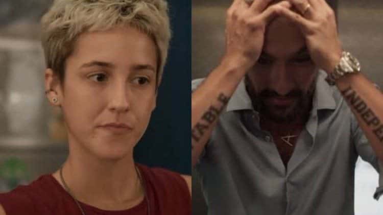 Amor de Mãe: Amanda vai presa e depois morrerá (montagem: TV Foco)