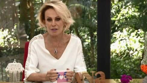 Ana Maria Braga revelou luta contra câncer no pulmão (Foto: Divulgação)
