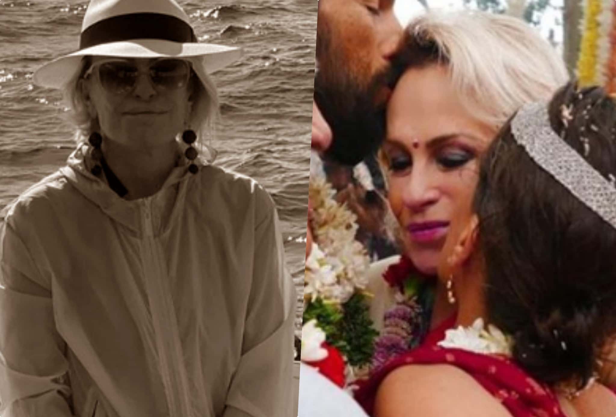 Ana Maria Braga da Globo chocou ao surgir em vídeo após anúncio de câncer (foto montagem: TV Foco)