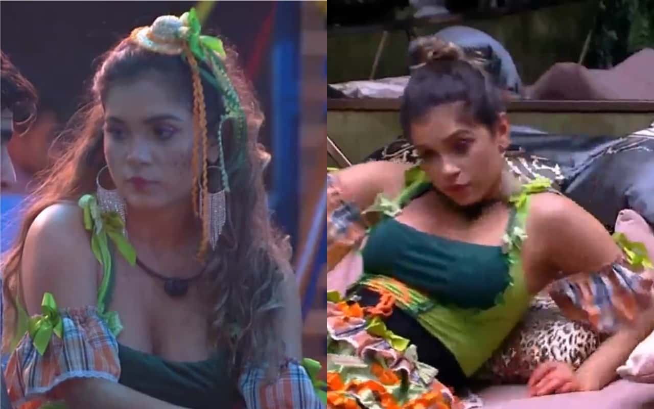 BBB20: Gizelly é acusada de agressão e pedem expulsão (Foto: reprodução/Globoplay)