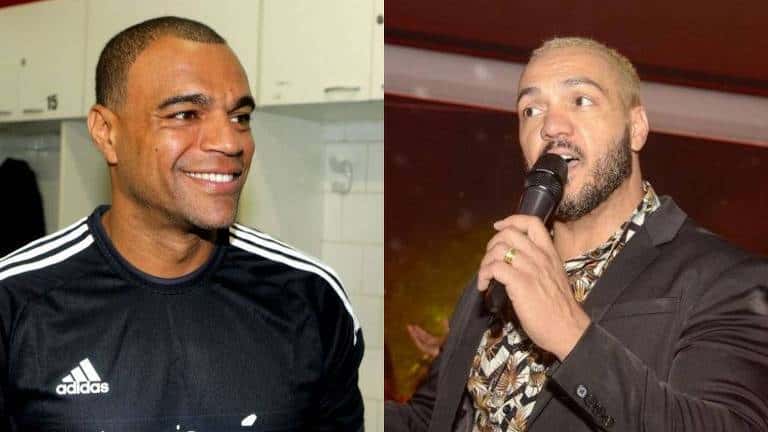 Belo deve R$ 5 milhões a Denilson (Foto: Reprodução)