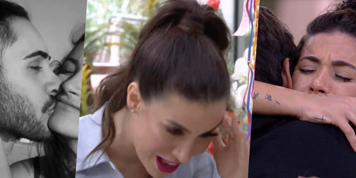 Bianca Andrade esteve no Mais Você da Globo (Foto reprodução)