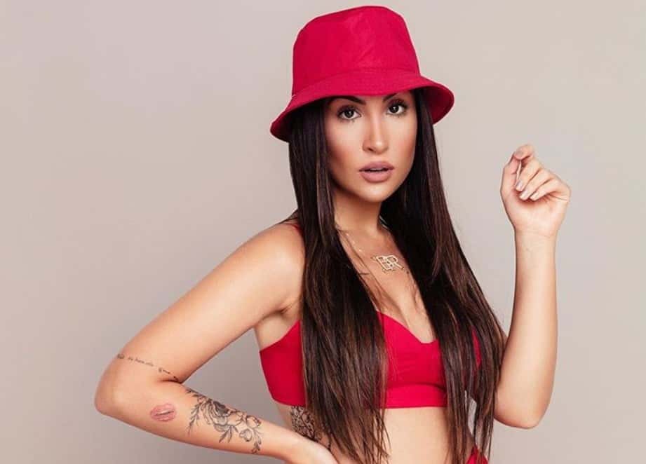 Bianca Andrade, a Boca Rosa, está no paredão do BBB - Foto: Divulgação/Instagram