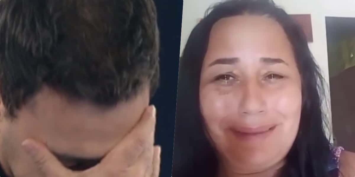 Ex de Luciano ataca Zezé e faz revelações (Foto reprodução)